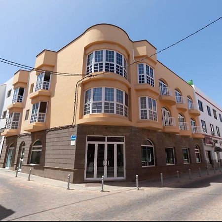 Itan home Gran Tarajal Bagian luar foto