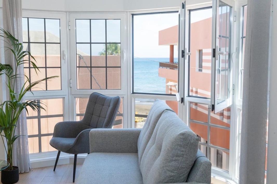 Itan home Gran Tarajal Bagian luar foto